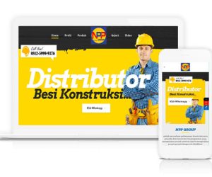 NPP Group - Distributor Besi Konstruksi (www.distributorbesikonstruksi.com)