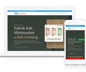 Produsen Rak Minimarket (www.interactiverakminimarket.com)