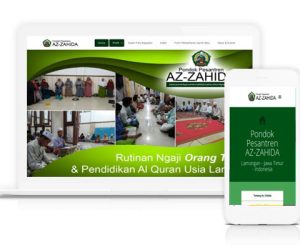 Pondok Pesantren Az-Zahida Lamongan (www.zahida.com)