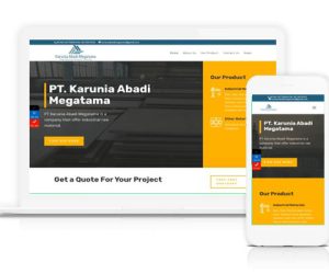 PT. Karunia Abadi Megatama - Jakarta (www.aneka-pipabaja.com)