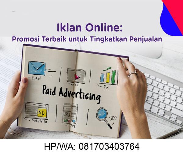 Jasa Iklan Online