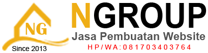 HP/WA: 081703403764 | JASA PEMBUATAN WEBSITE #RANK 1